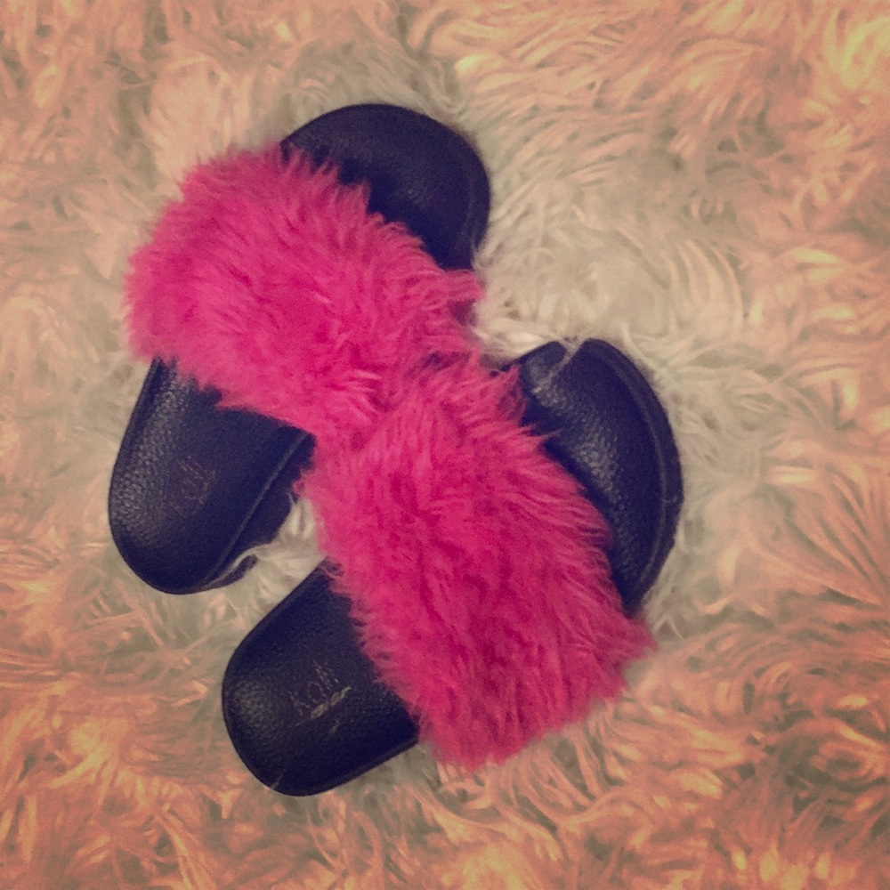 Comfortable slides
